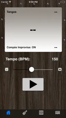 Screenshot 1 Doctor Compás iphone