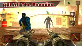 Game screenshot Hardcore Gunner Battle Fury shooter 3d hack