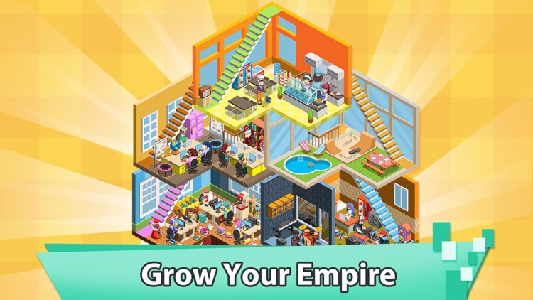 Video Game Tycoon: Idle Empire