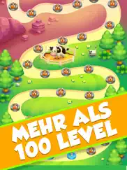 fruita crush - match 3 spiele ipad bildschirmfoto 2