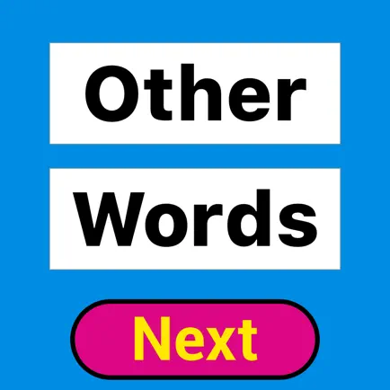 Other Words Cheats