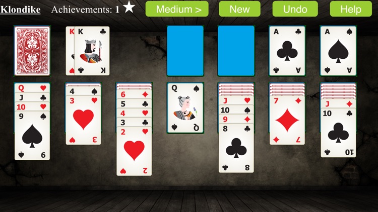 Klondike Solitaire X screenshot-3