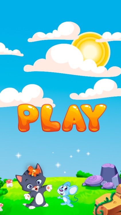 Bubble Pop Kitty Cat - Puzzle Shooter Popping Game