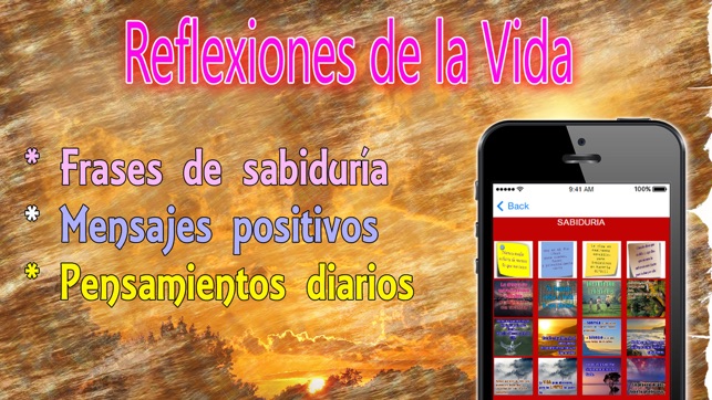 Reflexiones de la Vida Bonitas(圖1)-速報App