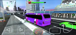 Game screenshot City Bus Simulator Coach Drive apk