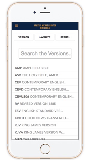 Apostle Michael Hunter(圖3)-速報App