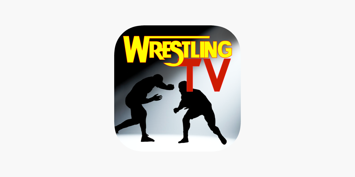 Wrestling TV Channel on the App Store