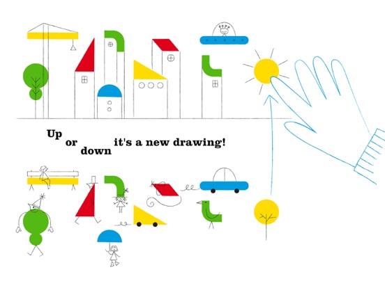 Oh ! The magic drawing app iPad app afbeelding 2