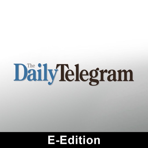 The Daily Telegram eEdition icon