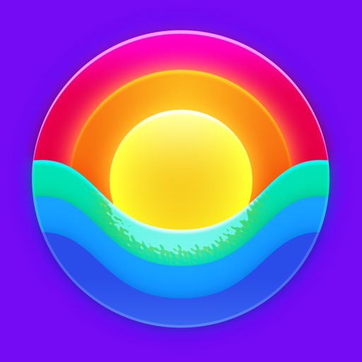 RISE: Sleep Tracker Icon