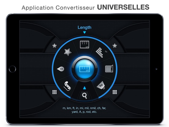 Screenshot #4 pour Unit Converter #