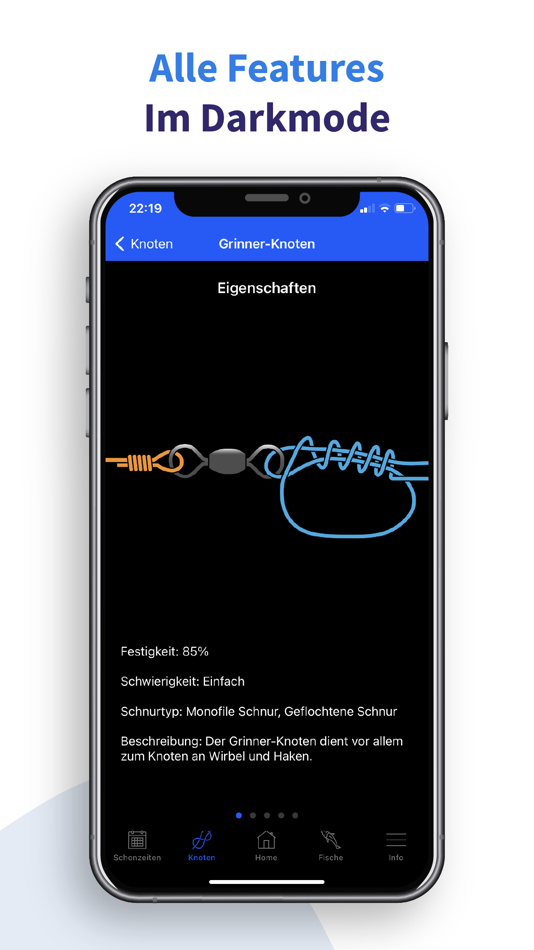 #10. Angel App - Fishing Plus (iOS) 由: Gniechwitz & Walterbusch GbR