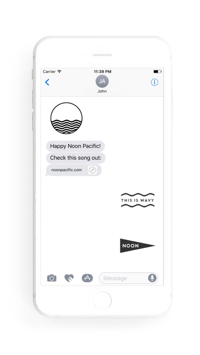 Screenshot #2 pour Song Reactions