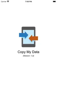 How to cancel & delete copy my data 1