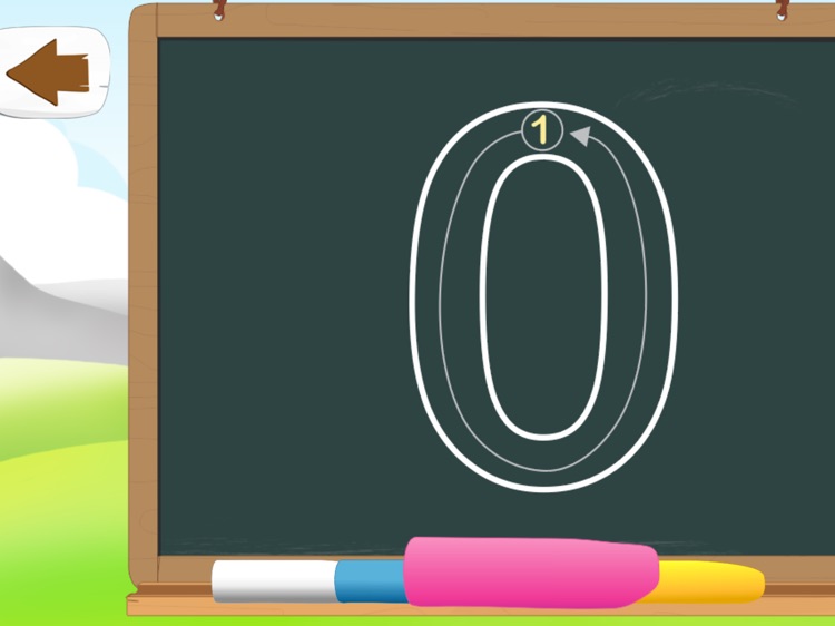 Aprende los Números, Para Niños HD screenshot-4