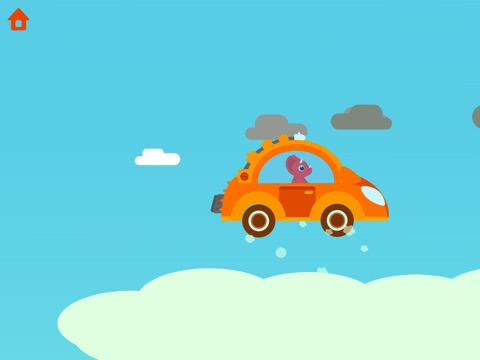 恐竜変形車 - 子供の教育ゲームのおすすめ画像7