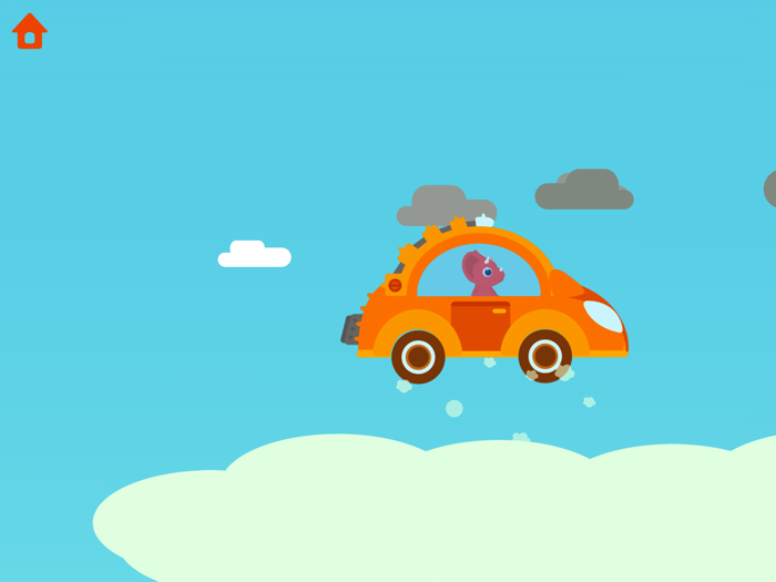 Car Adventure Games for Kids