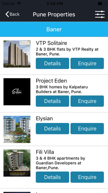 Pune Properties screenshot-3