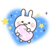 Everyday Rabbit Stickers