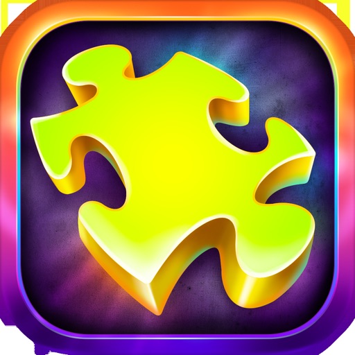 Zen Relaxing Jigsaw Puzzles icon