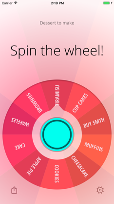 Decide Now! Lite screenshot 2