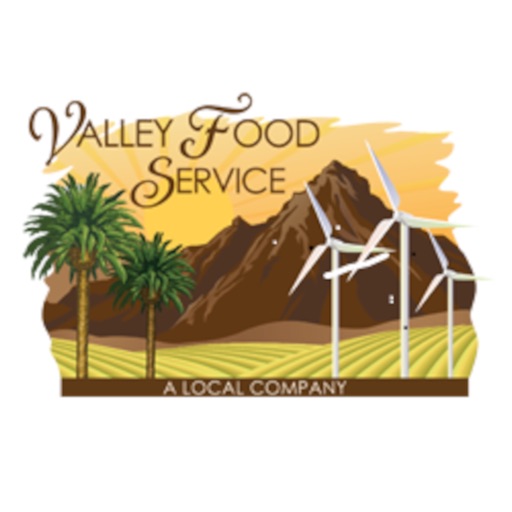 Valley Food Service Checkout icon