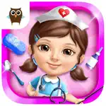 Sweet Baby Girl Cat Shelter – Pet Vet Doctor Care App Negative Reviews