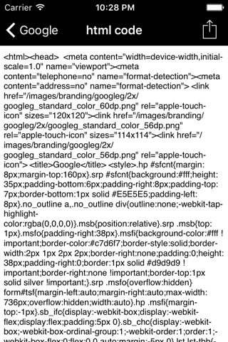Web Inspector - code debuggerのおすすめ画像3