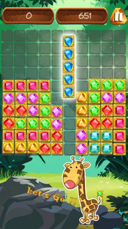 Game screenshot Block Puzzle Jewel Fit! apk