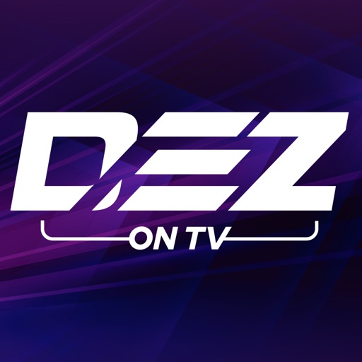 Dez On TV icon