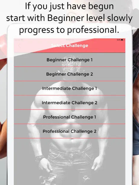 Ab Workout 30 Day Ab Challenge