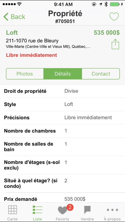 DuProprio Mobile screenshot-4