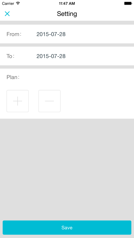 #2. Plan-Smart arranger for daily work (iOS) 由: TianJin Tinkers Computer information Technology Co.,Ltd