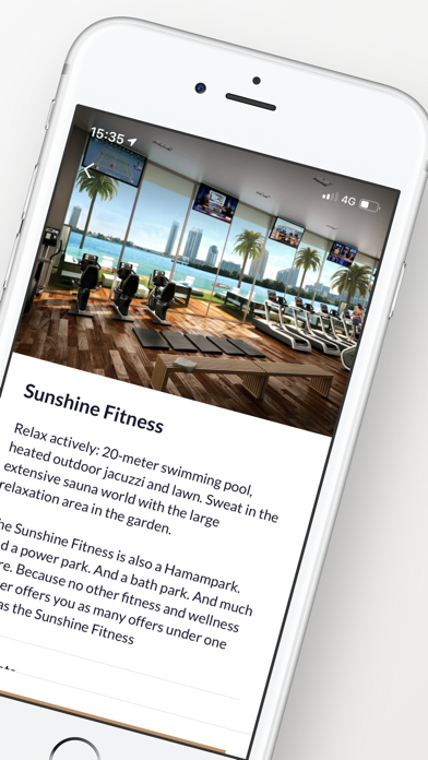 BODDY - Fitness & Travel Screenshot