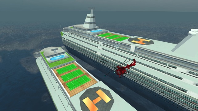 Cruise Ship Boat Parking PRO - Full Vers