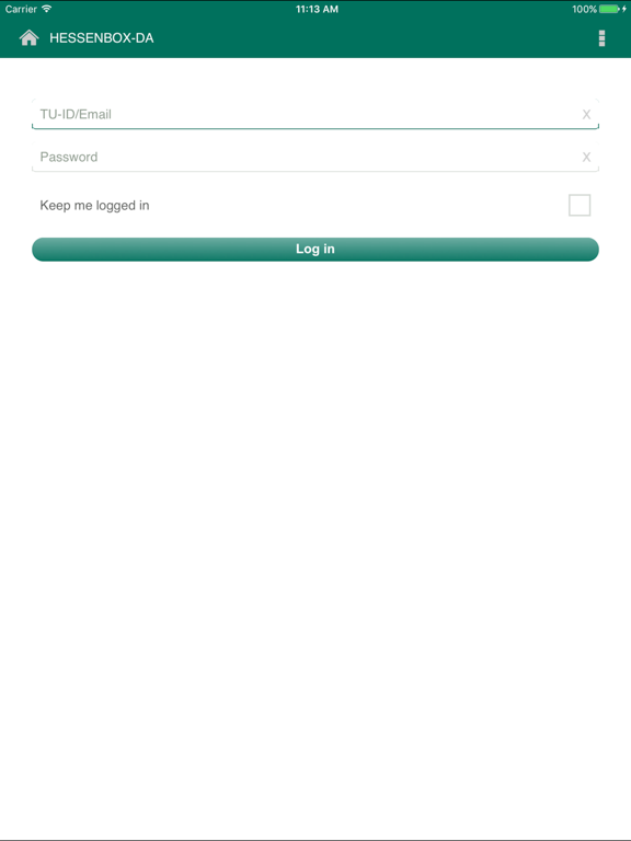 Screenshot #4 pour HESSENBOX-DA