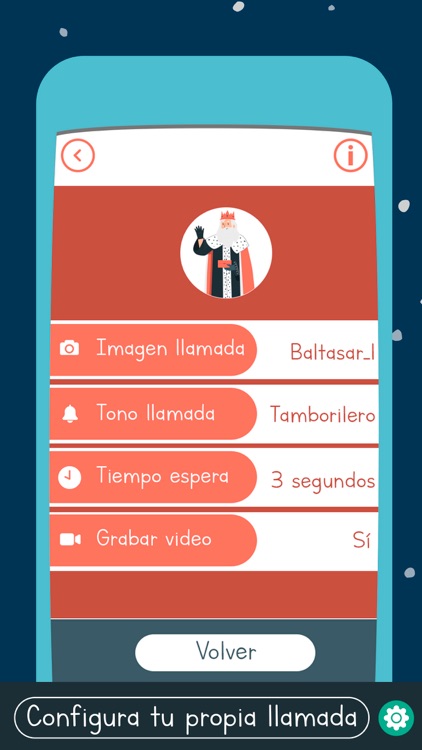 Speak to Three Wise Men screenshot-4