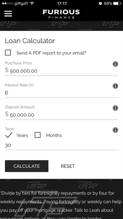 Furious Finance screenshot-3