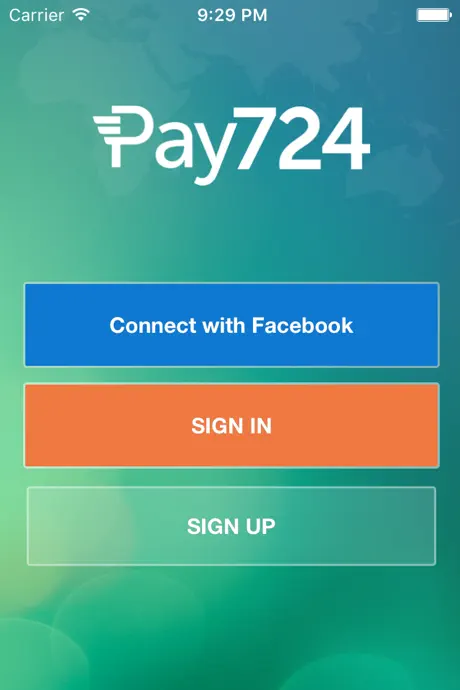 Pay724