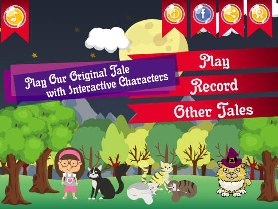 Tales from Sesame: Sophia and Olivia