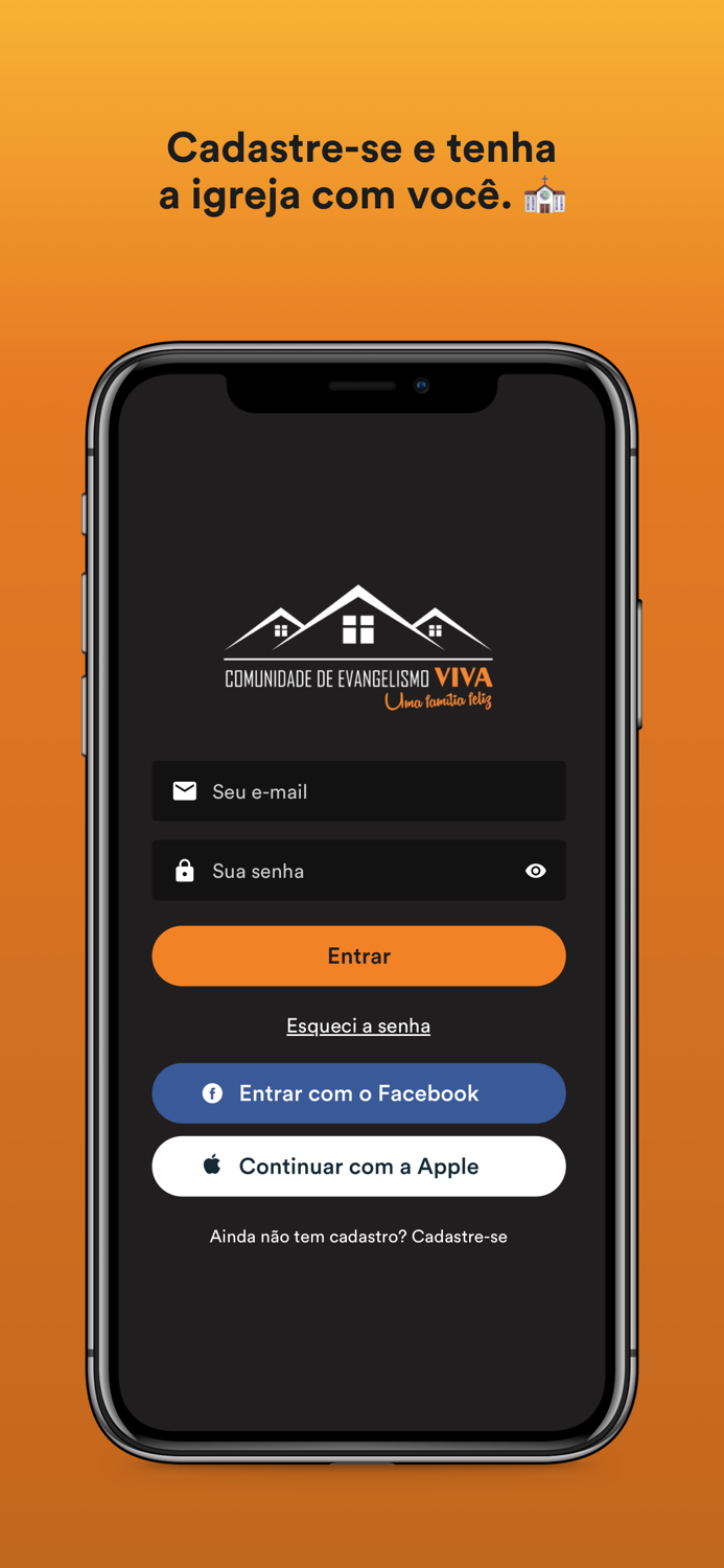 Comunidade de Evangelismo Viva