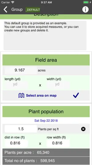 atLEAF screenshot 3