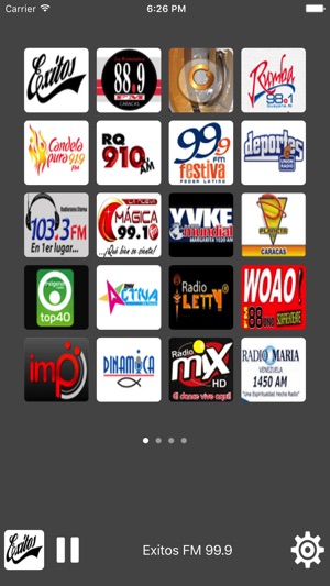 Radio Venezuela - All Radio Stations on the App Store