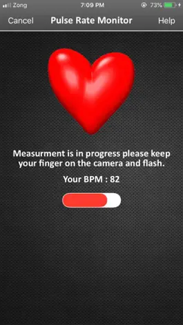 Game screenshot Blood Pressure Checker hack