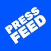Pressfeed. Публикации в СМИ icon