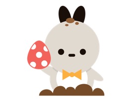 Enjoy the stickers, and have an amazing Easter