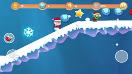 Game screenshot Super Santario Christmas Run mod apk