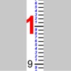 Lidar Laser Level Metric icon