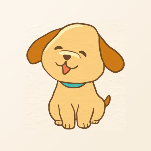 Woof Growl Dog bark icon