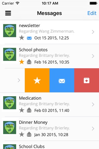 Hodge Hill Primary School App (B36 8LD) screenshot 3